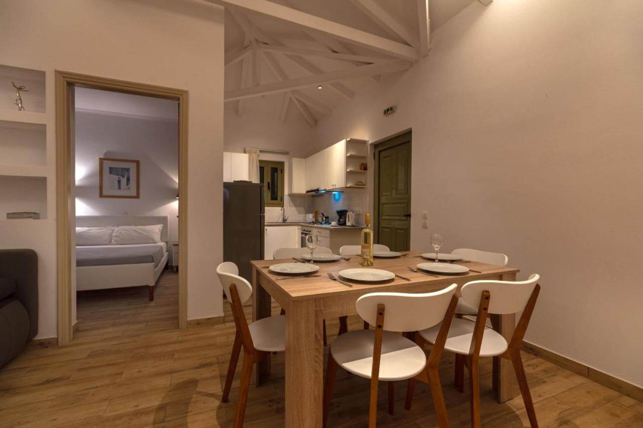 Kosyforema Villas Gialova Exterior foto