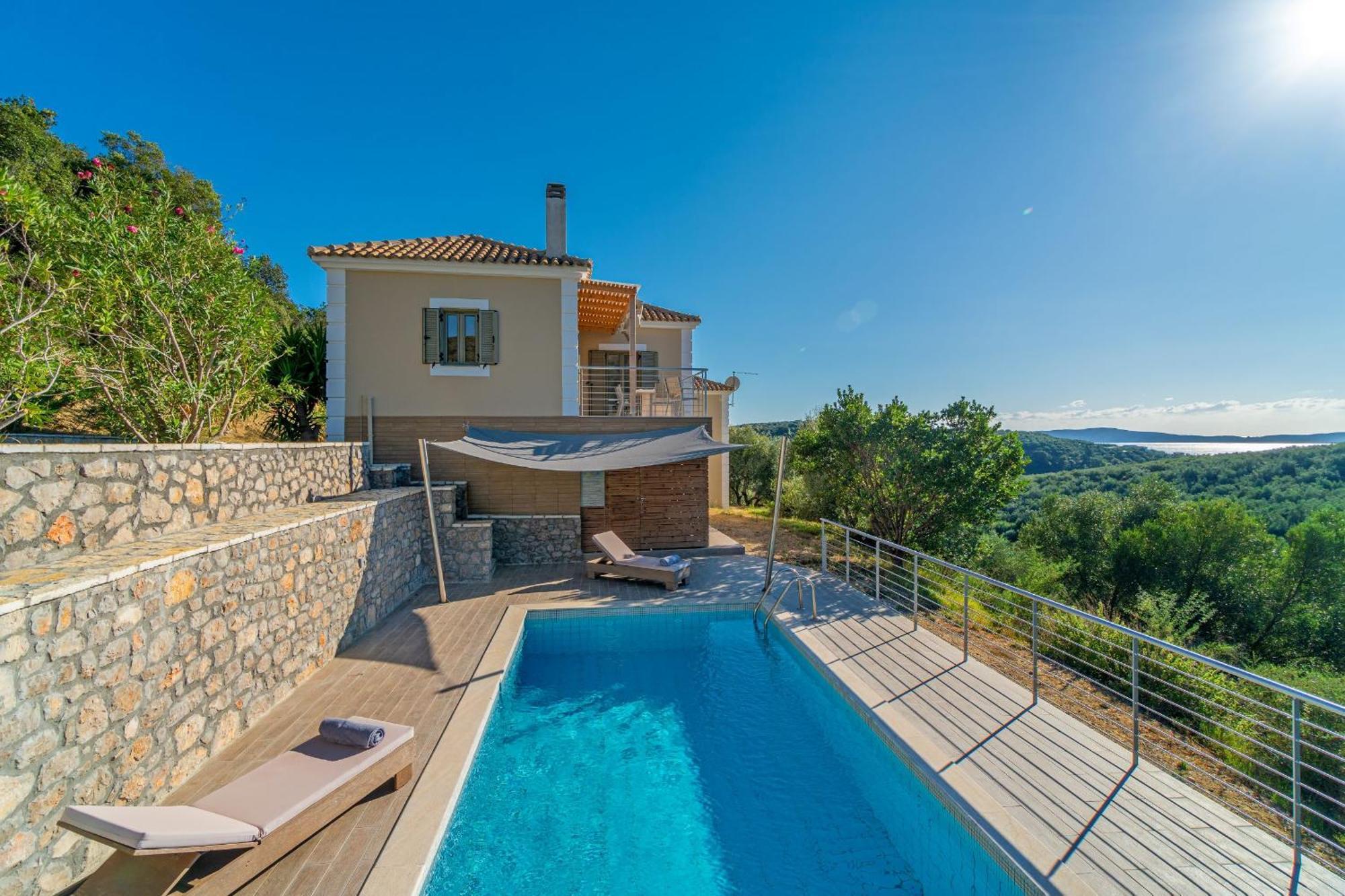 Kosyforema Villas Gialova Exterior foto