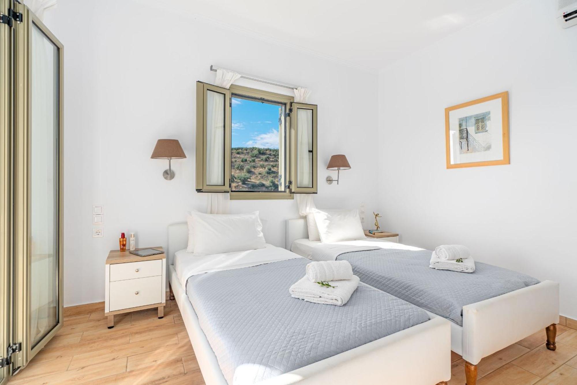 Kosyforema Villas Gialova Habitación foto