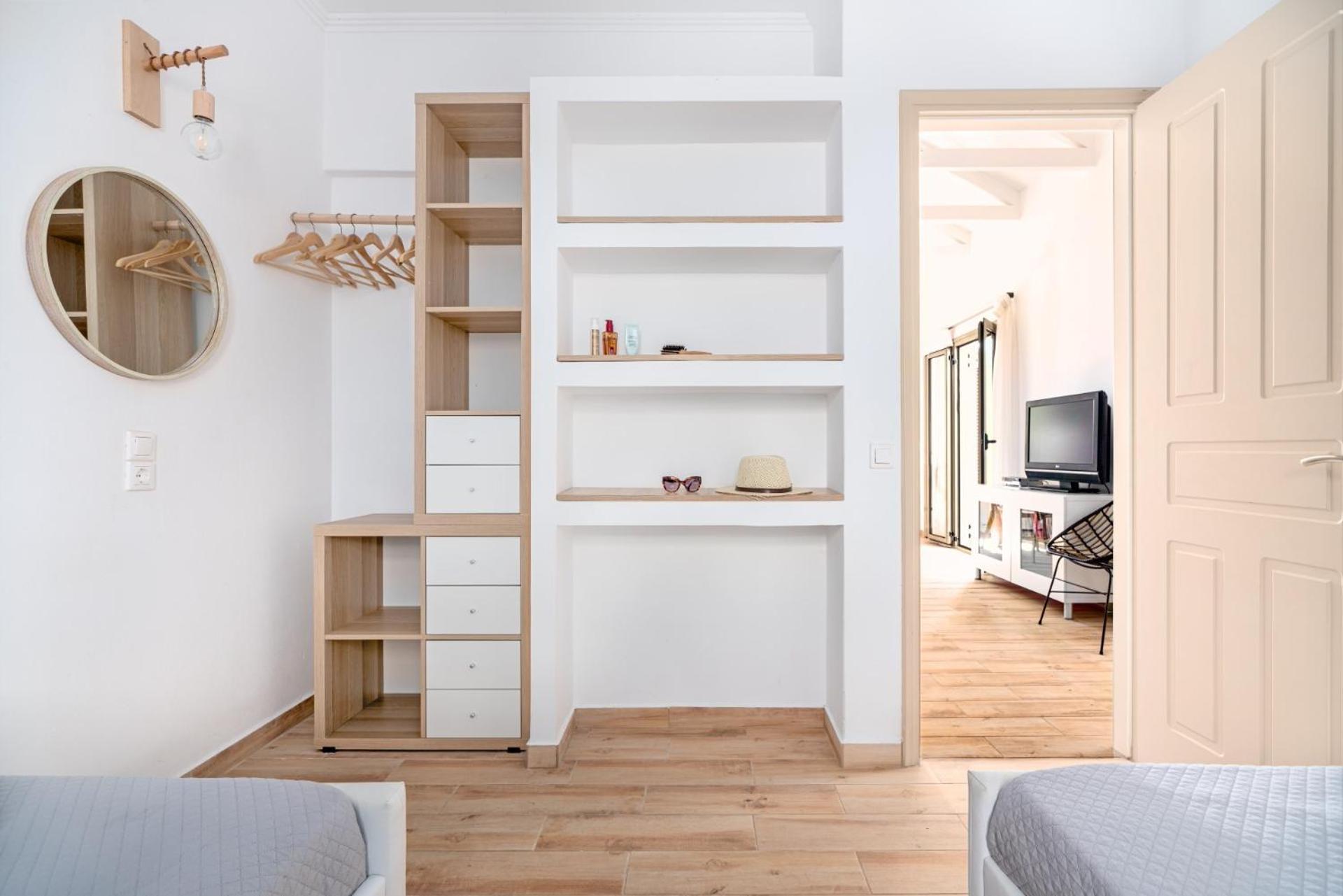 Kosyforema Villas Gialova Habitación foto