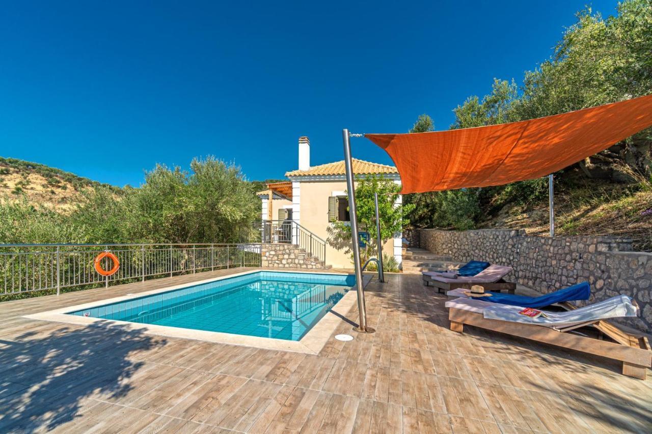 Kosyforema Villas Gialova Exterior foto